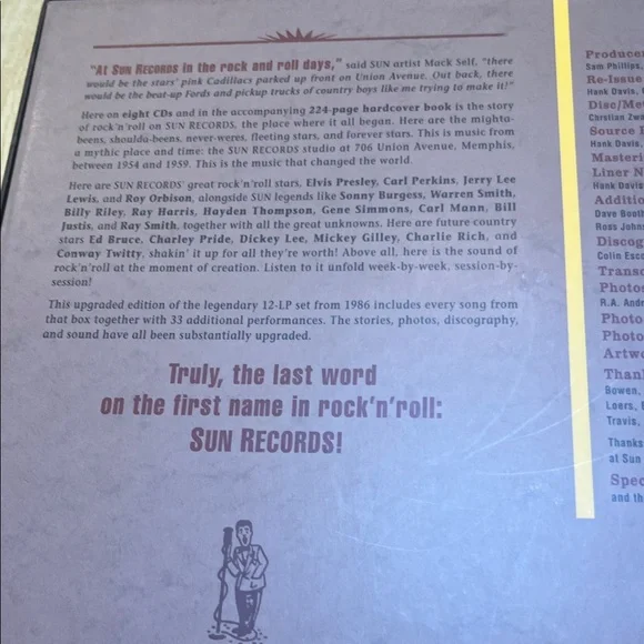 # 0670**The Sun Rock Box Set - Picture 10 of 17